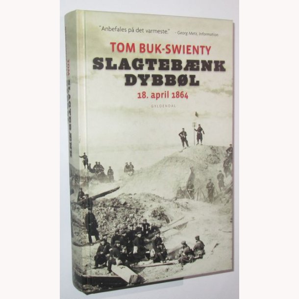 Slagtebnk Dybl 18. april 1864