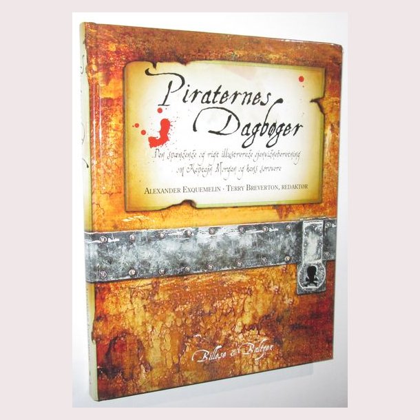 Piraternes dagbger: Alexander Exquemelin og Terry Breverton