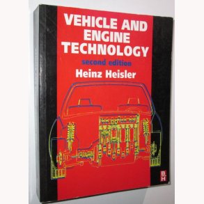 Vehicle and Engine Technology
