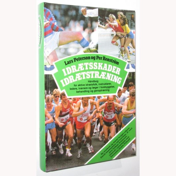 Idrtsskader idrtstrning