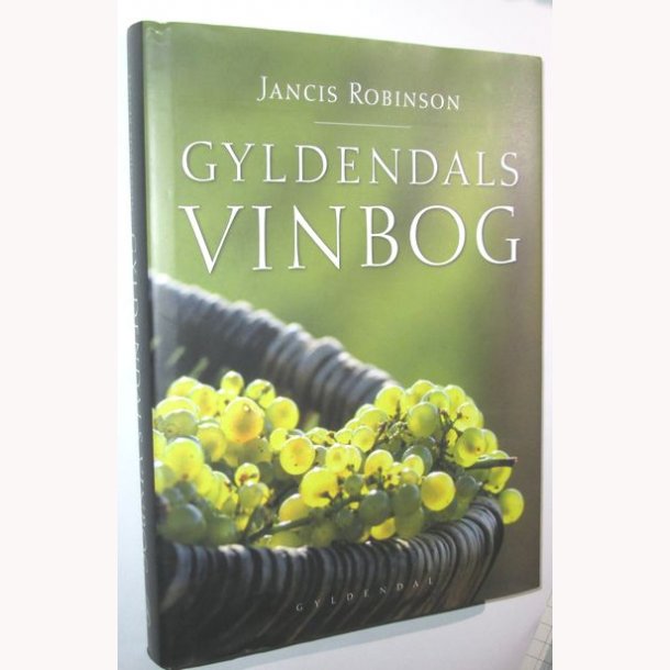 Gyldendals vinbog