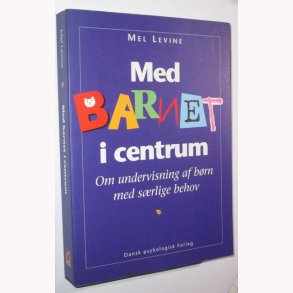 Med barnet i centrum