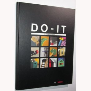 DO-IT bogen fra Bosch
