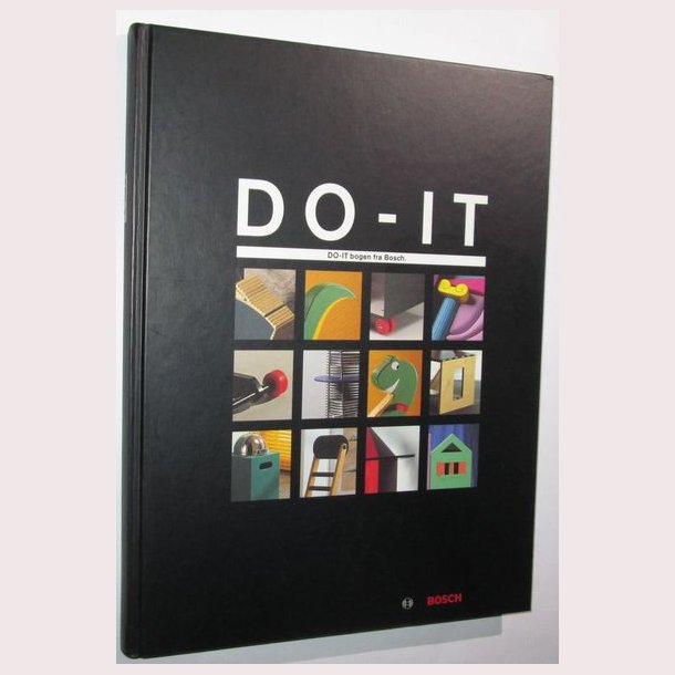 DO-IT bogen fra Bosch