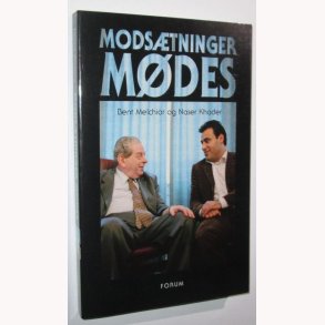 Modstninger mdes