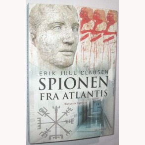 Spionen fra Atlantis - historisk fantasy