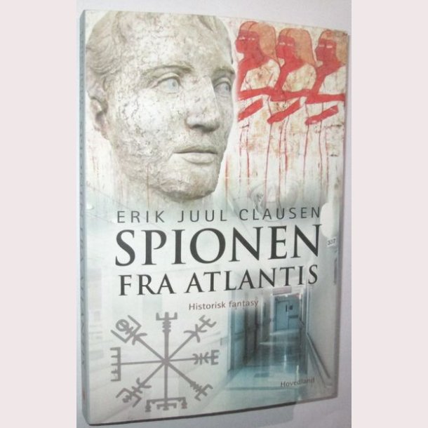 Spionen fra Atlantis - historisk fantasy