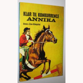Klar til konkurrence Annika