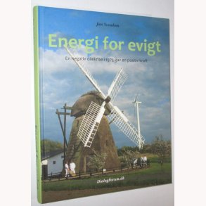Energi for evigt: Jan Svendsen (signeret)