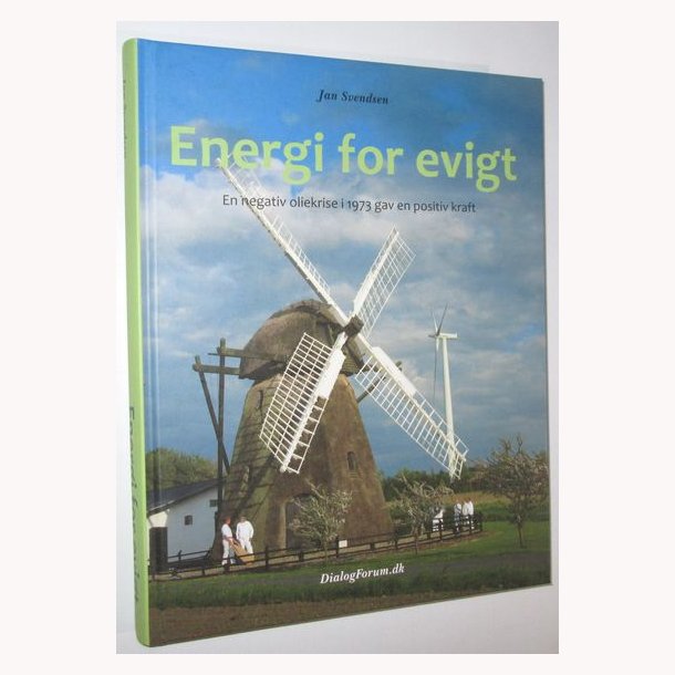 Energi for evigt: Jan Svendsen (signeret)