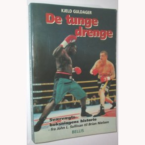 De tunge drenge - signeret