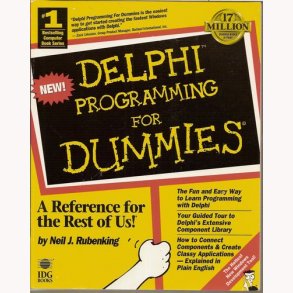 Delphi programming for Dummies