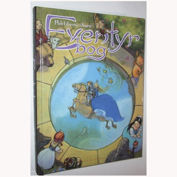 Politikens store eventyrbog