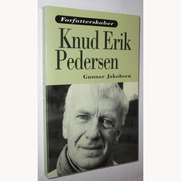 Knud Erik Pedersen - forfatterskaber