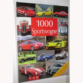 1000 Sportsvogne