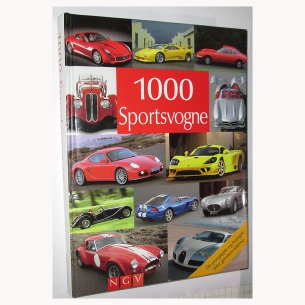 1000 Sportsvogne