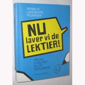 Nu laver vi de lektier!