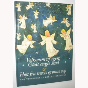 Velkommen igen, Guds engle sm: Herluf Jensenius