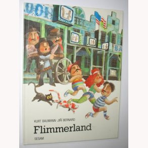 Flimmerland