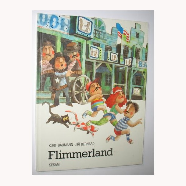 Flimmerland