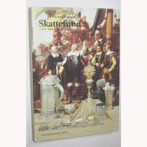 Skattefund - slv fra Christian lVs tid