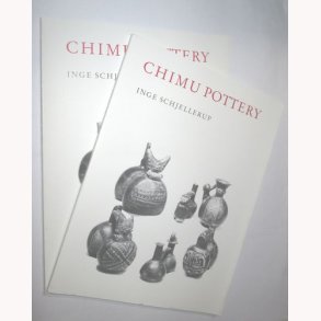 Chimu Pottery and Plates