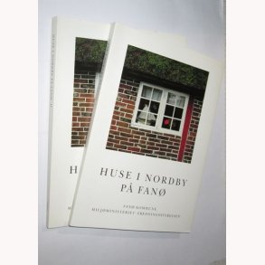 Huse i Nordby p Fan Bind l+ll