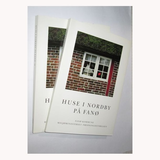 Huse i Nordby p Fan Bind l+ll