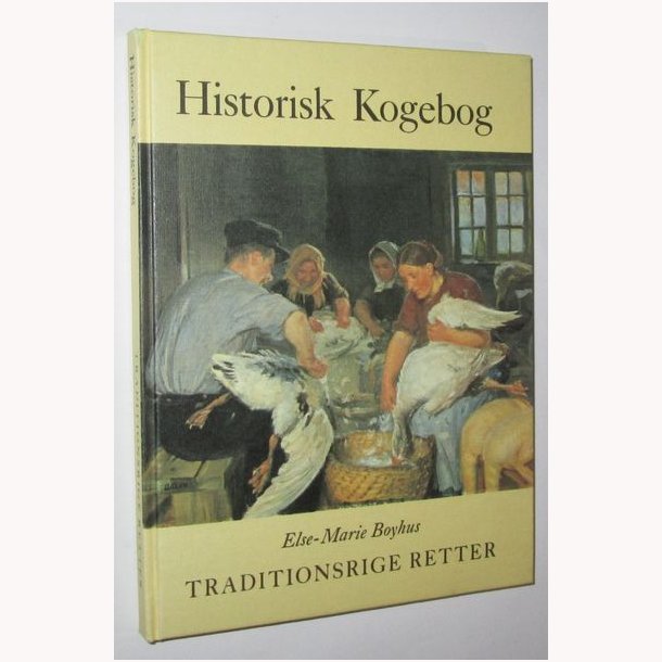 Historisk Kogebog