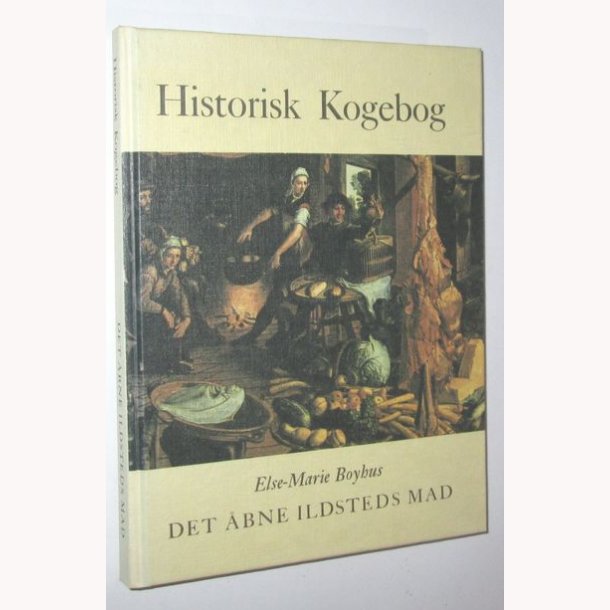 Historisk Kogebog 