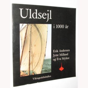 Uldsejl i 1000 r