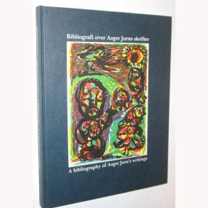 Bibliografi over Asger Jorns skrifter