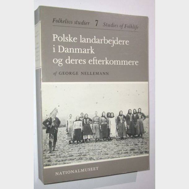 Polske landarbejdere i Danmark