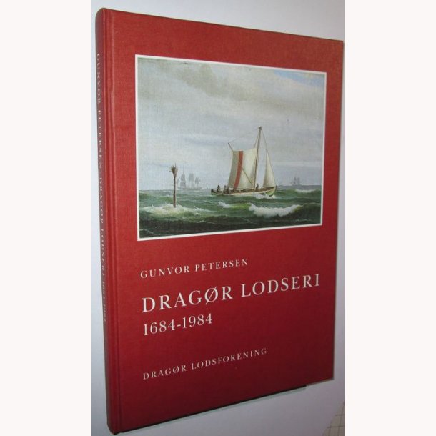 Dragr Lodseri 1684-1984