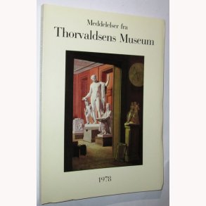 Meddelelser fra Thorvaldsens Museum 1978