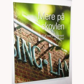 Mere p skovlen