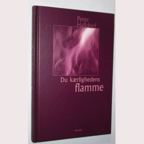 Du krlighedens flamme