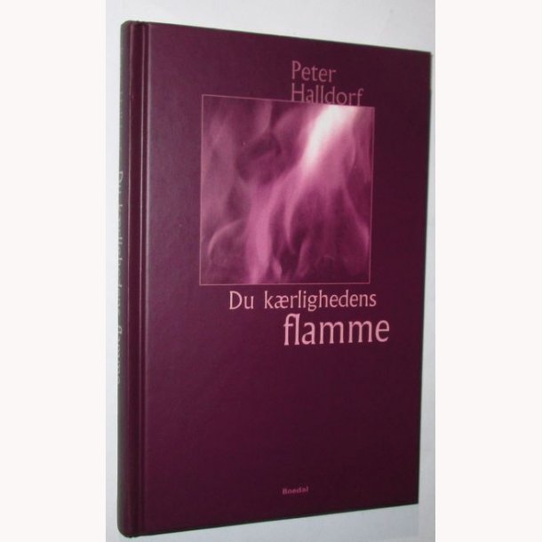 Du krlighedens flamme