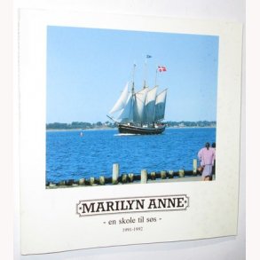 Skonnerten Marilyn Anne rbog 1992