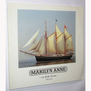 Skonnerten Marilyn Anne rbog 1989