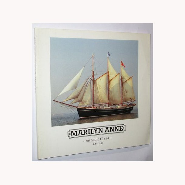 Skonnerten Marilyn Anne rbog 1989