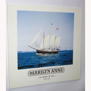 Skonnerten Marilyn Anne rbog 1988