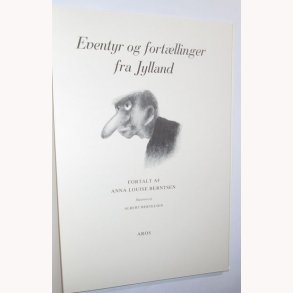 Eventyr og fortllinger fra Jylland