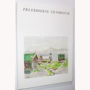 Fra Frerne : ÚR Froyum