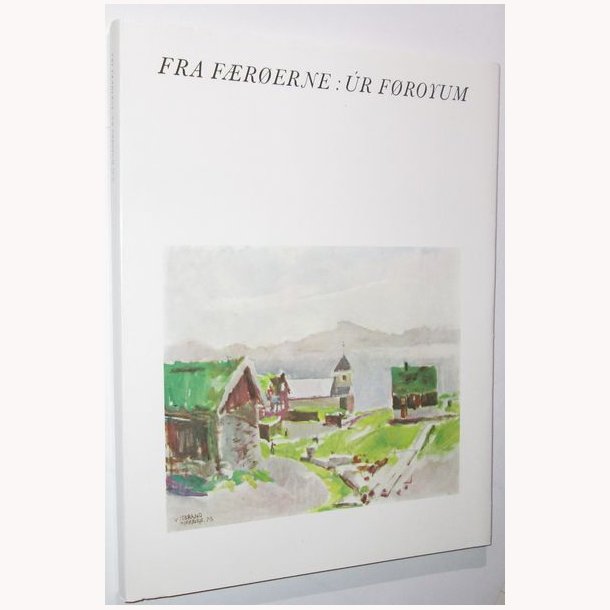 Fra Frerne : &Uacute;R Froyum