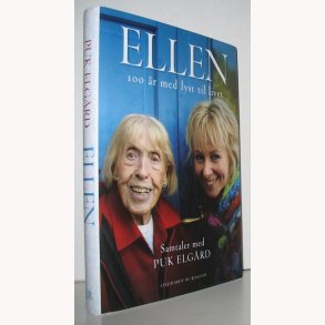 Ellen 100 r med lyst til livet