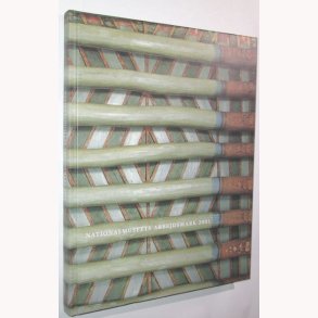 Nationalmuseets Arbejdsmark 2001