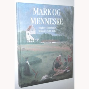 Mark og mennesker