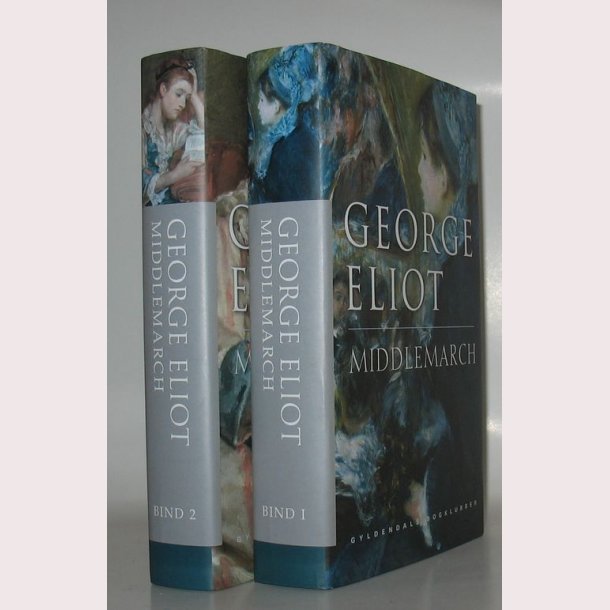 Middlemarch Bind l+ll