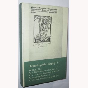 Danmarks gamle Ordsprog - l:1